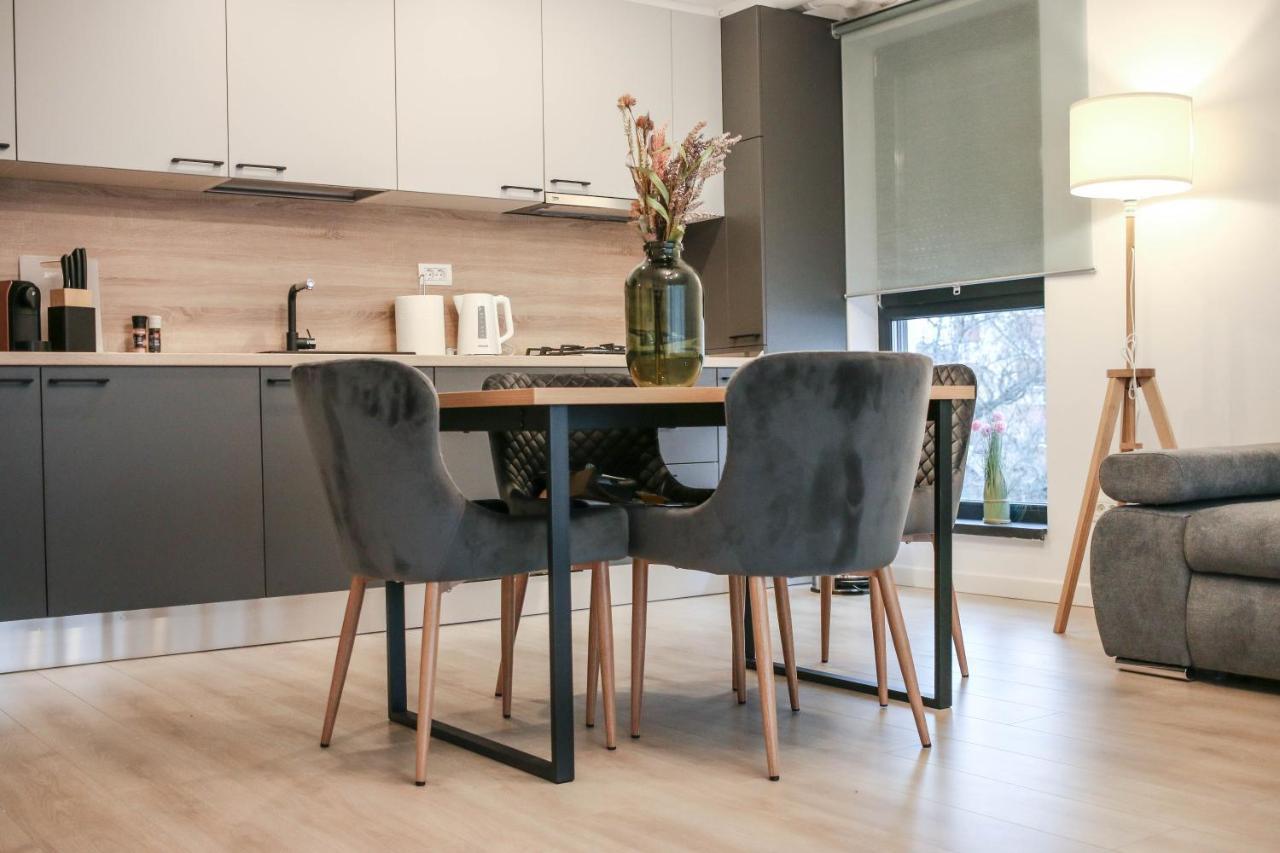 The Next Door Apartaments Bucureşti Ngoại thất bức ảnh