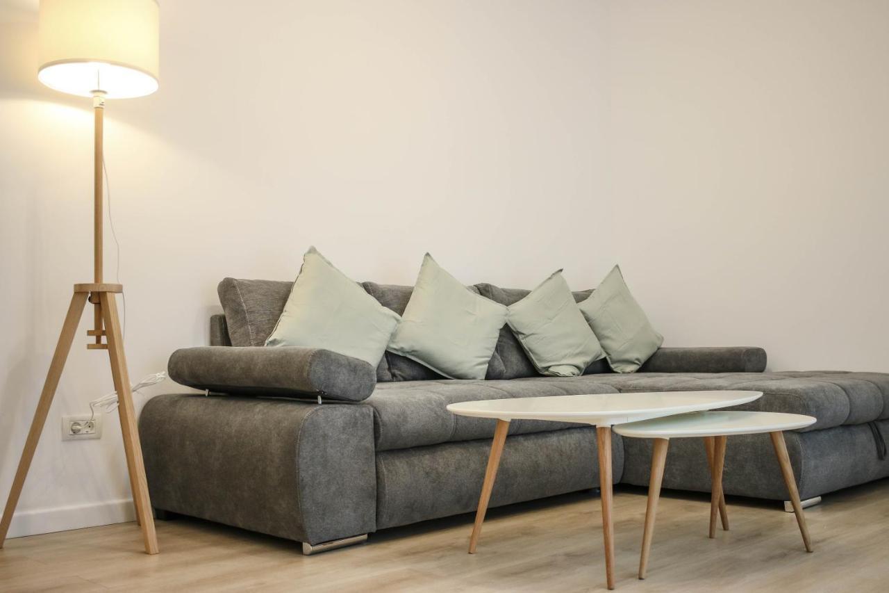 The Next Door Apartaments Bucureşti Ngoại thất bức ảnh